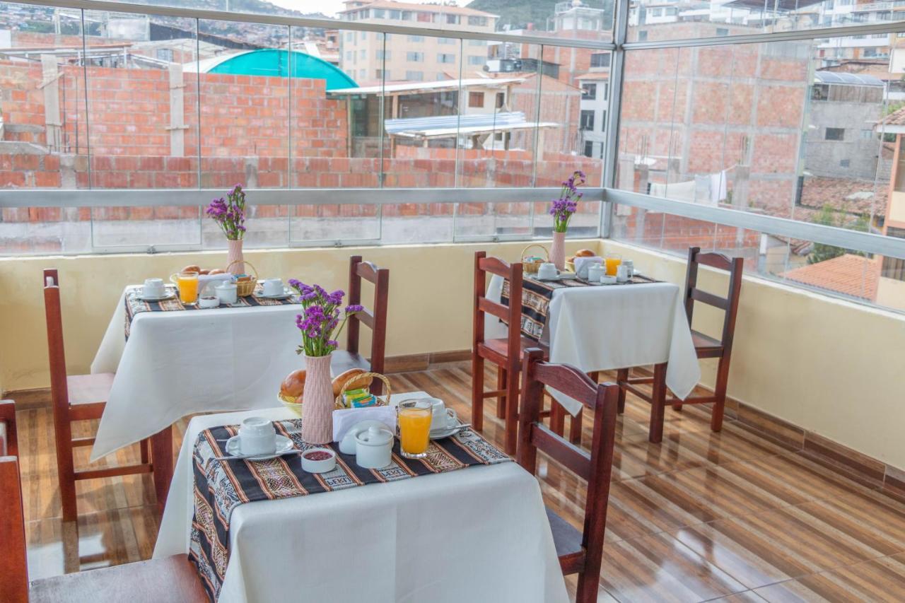 Warani Cusco酒店 外观 照片