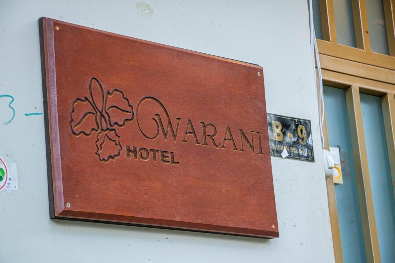 Warani Cusco酒店 外观 照片